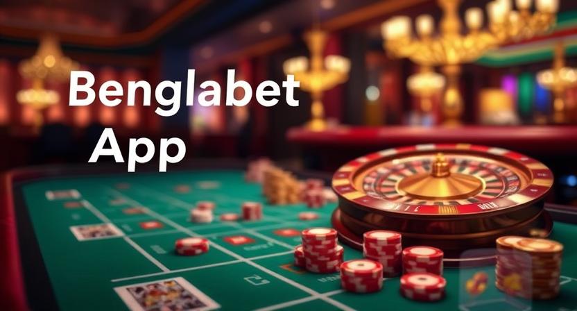 Seamless entertainment on the BENGALBET app