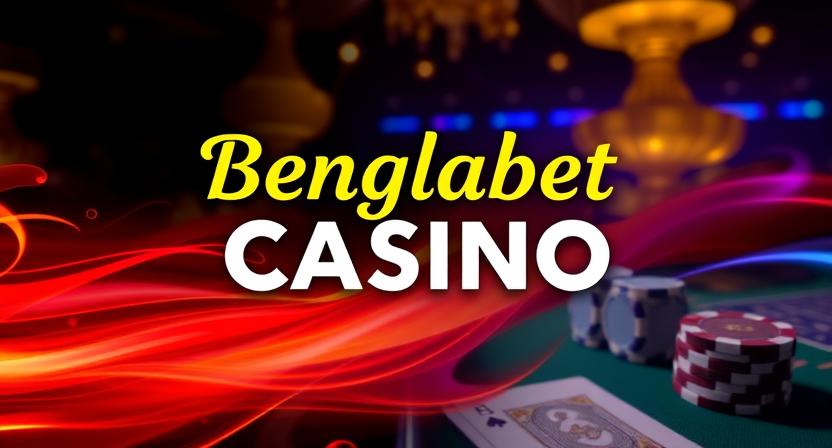 Live dealers and slot thrills at BENGALBET casino