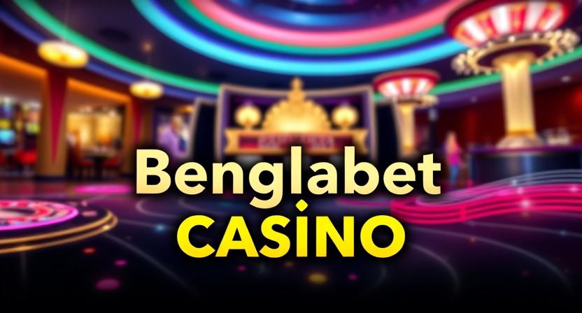 Fast withdrawals with local payments at BENGALBET casino