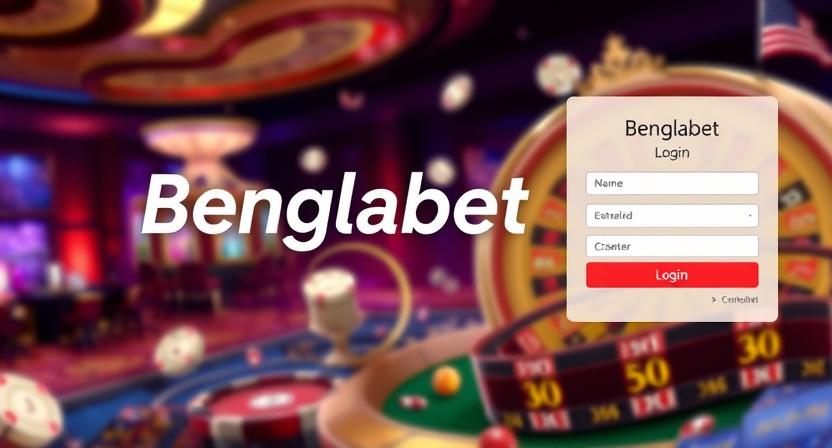 BENGALBET login with advanced security features
